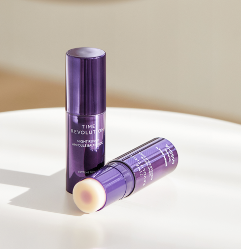 Missha Time Revolution Night Repair Ampoule Balm Stick 10g