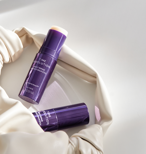 Missha Time Revolution Night Repair Ampoule Balm Stick 10g