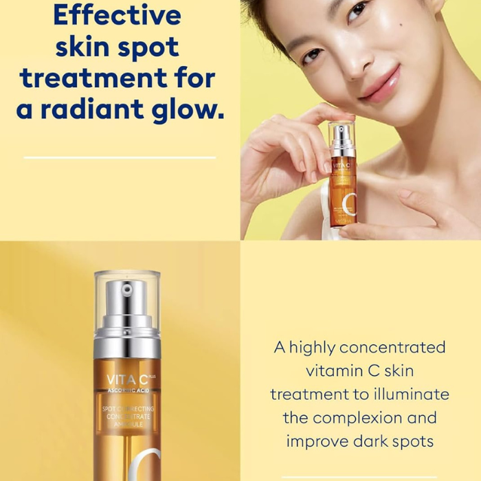 Missha Vita C Plus Spot Correcting Concentrate Ampoule 15g