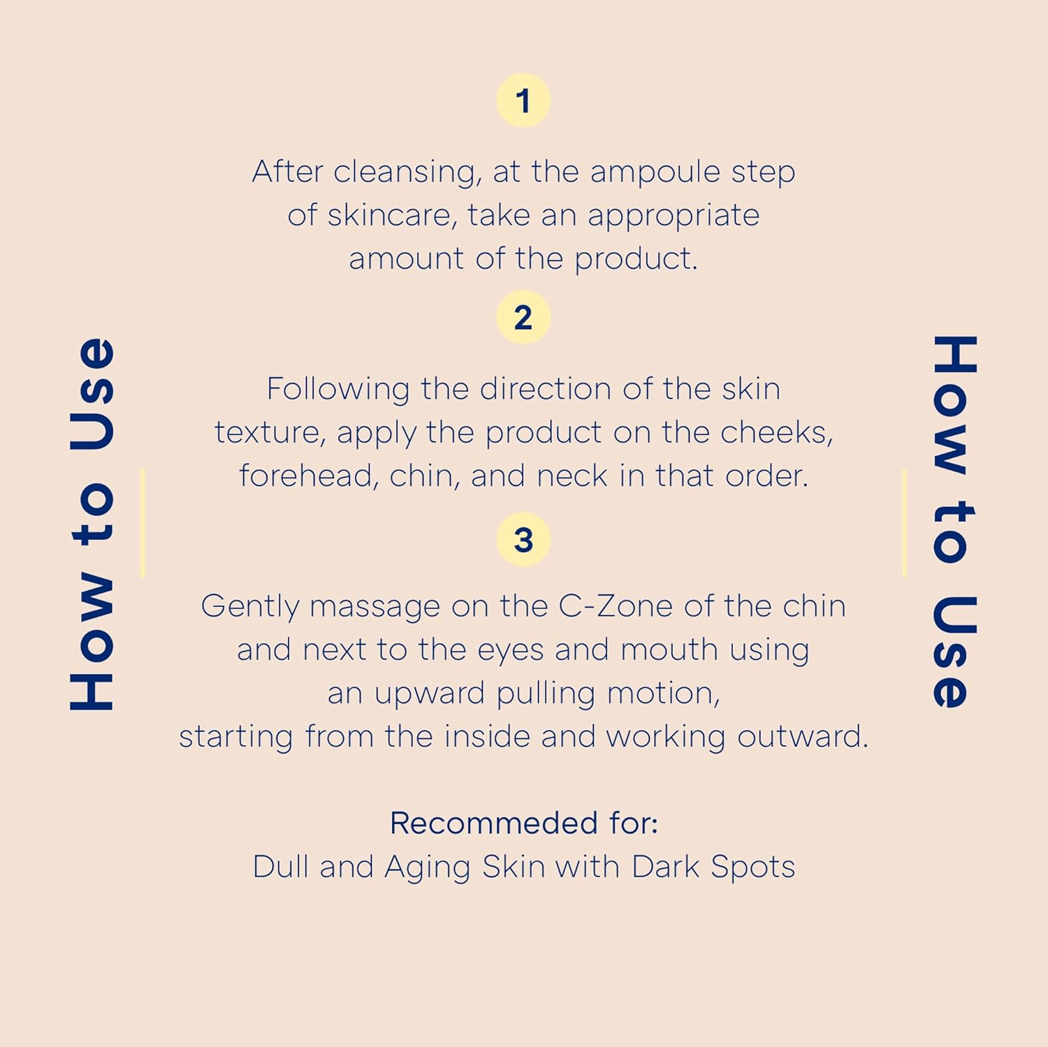 Missha Vita C Plus Spot Correcting & Firming Ampoule 30ml