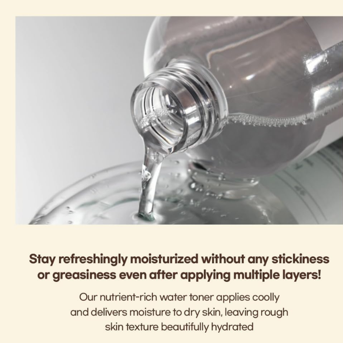 Mixsoon Bean Hydrating, Collagen-Boosting Toner for Sensitive, Irritated and Dry Skin 100ml
