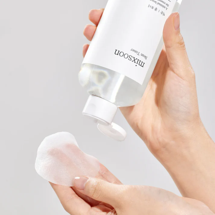Mixsoon Bean Hydrating, Collagen-Boosting Toner for Sensitive, Irritated and Dry Skin 100ml