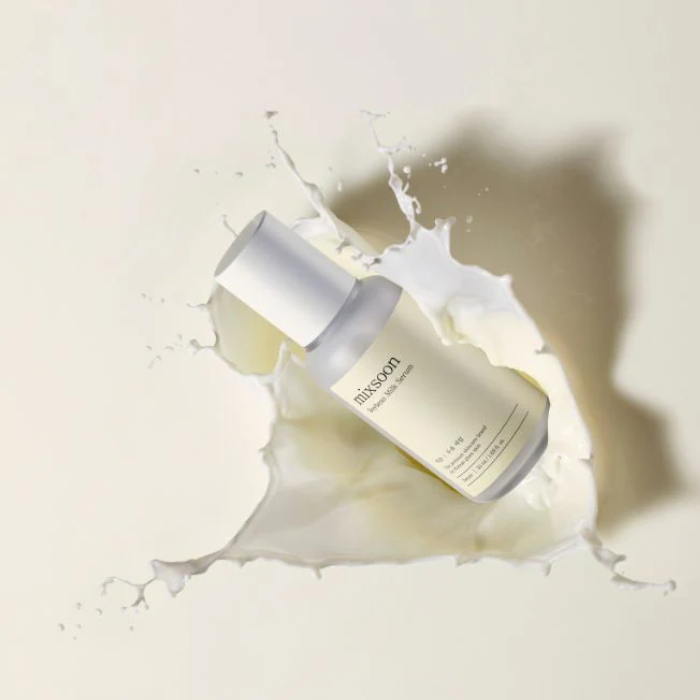 Mixsoon Soybean Milk Moisturizing and Soothing Serum for Skin Barrier, Oil-Water Balance, 50ml
