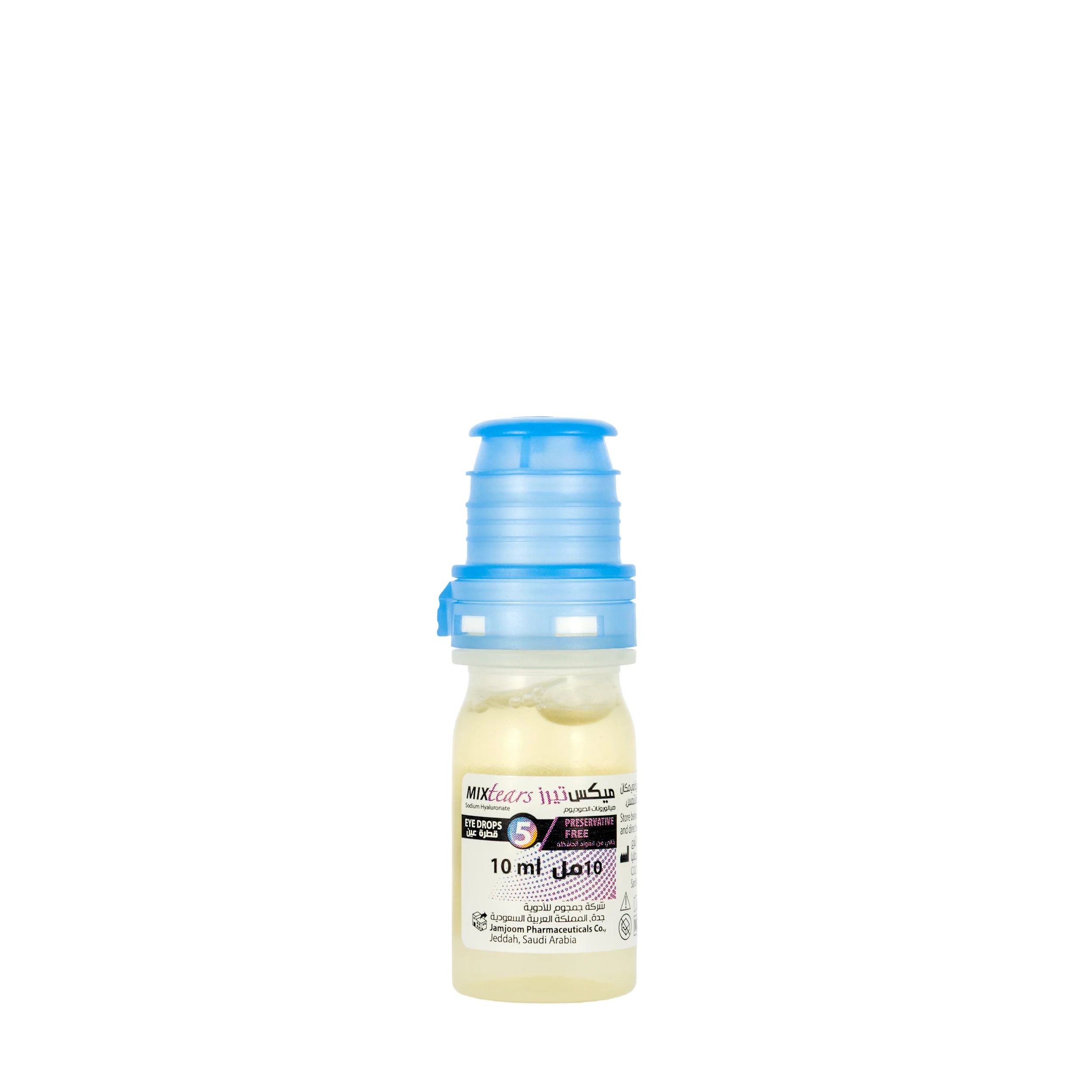 Mixtears Eye Drops 10ml