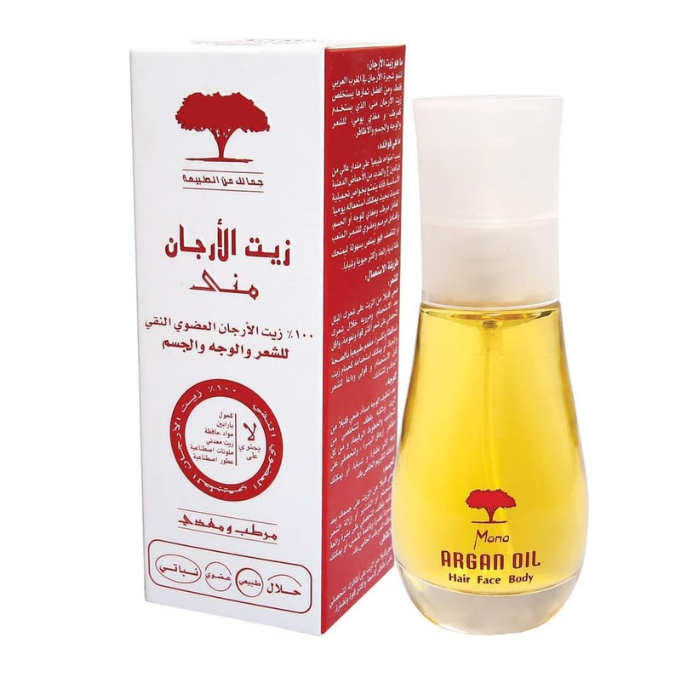 Mona Argan Oil 50 ml