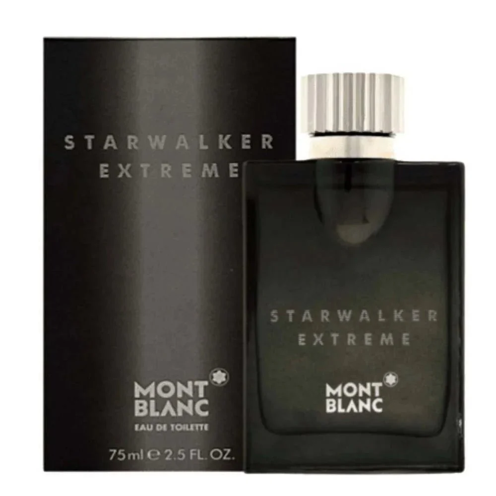 Montblanc Star Walker Extreme For Men EDT Spray 75ML