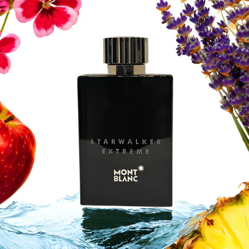 Montblanc Star Walker Extreme For Men EDT Spray 75ML