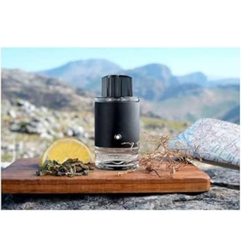 Mont Blanc Explorer Men EDP Spray 60ml