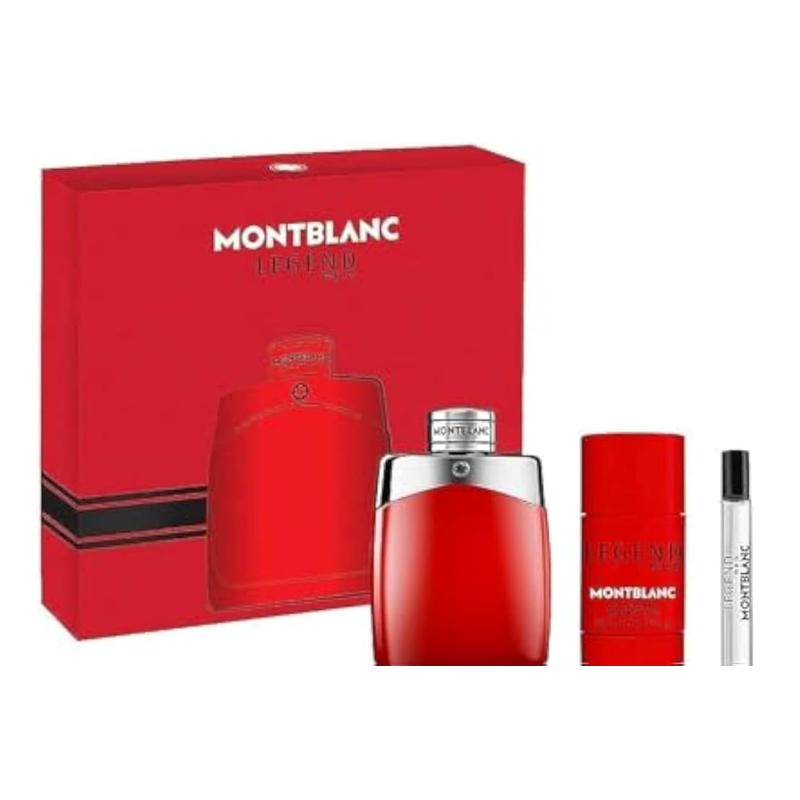 Mont Blanc Legend Red EDP Spray 100ml