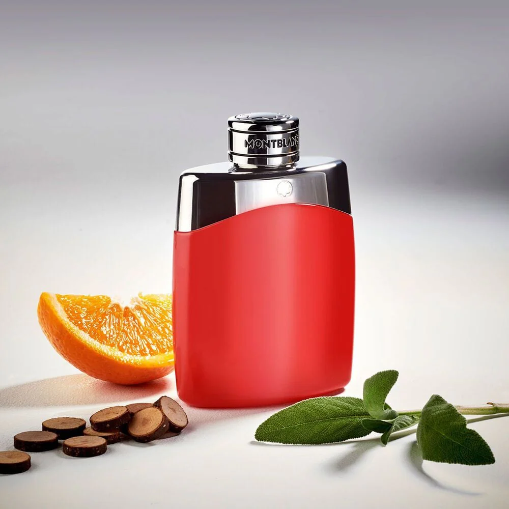 Mont Blanc Legend Red EDP Spray 100ml