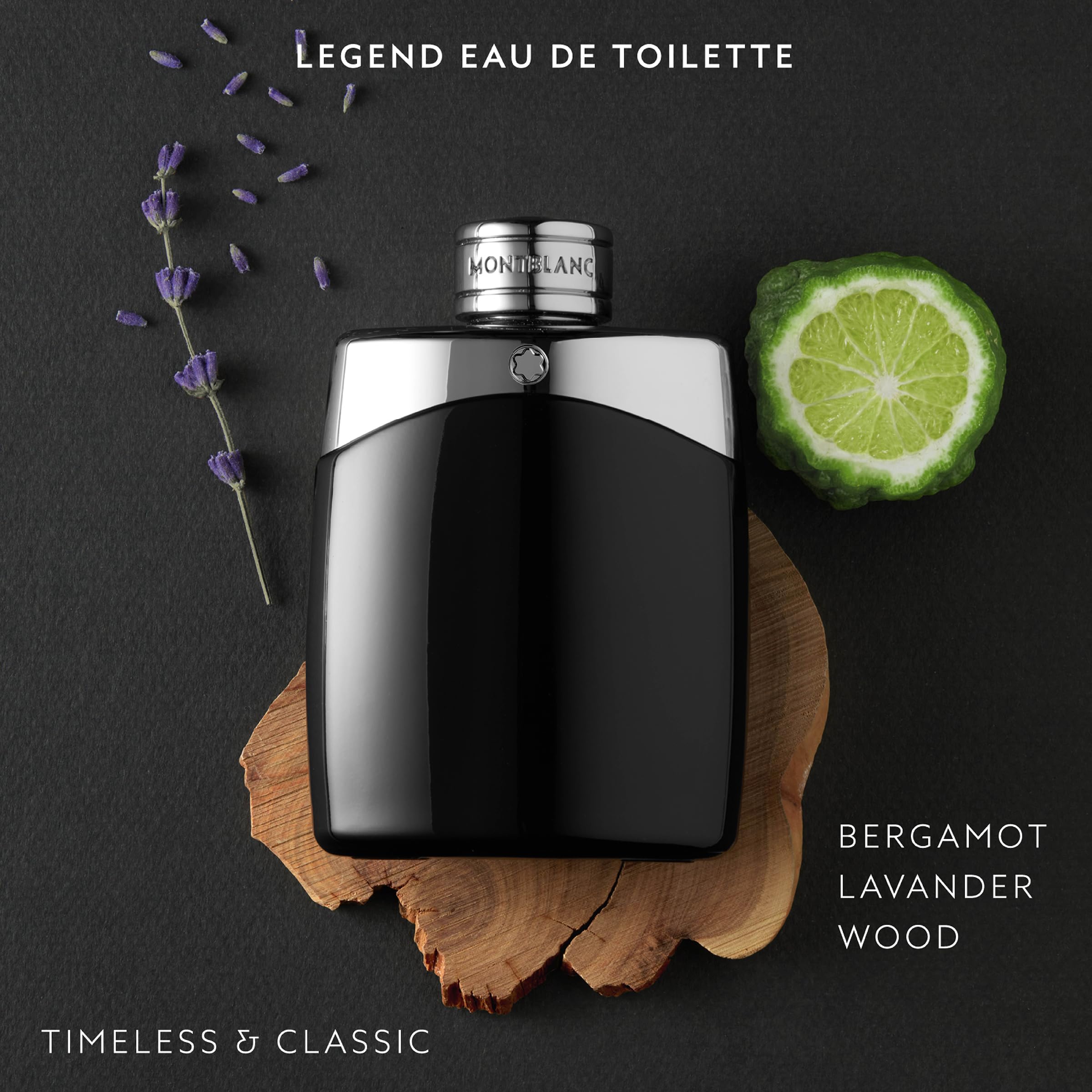 Montblanc Legend For Men EDT Spray 200ml
