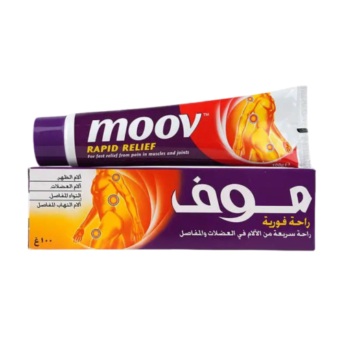 Moov Rapid Relief Ointment 100 g