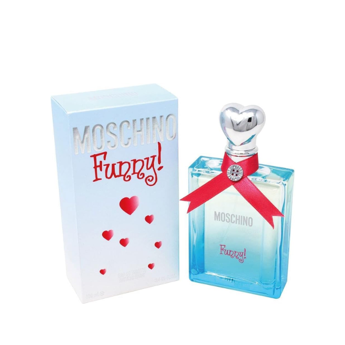 Moschino Funny 100 ml