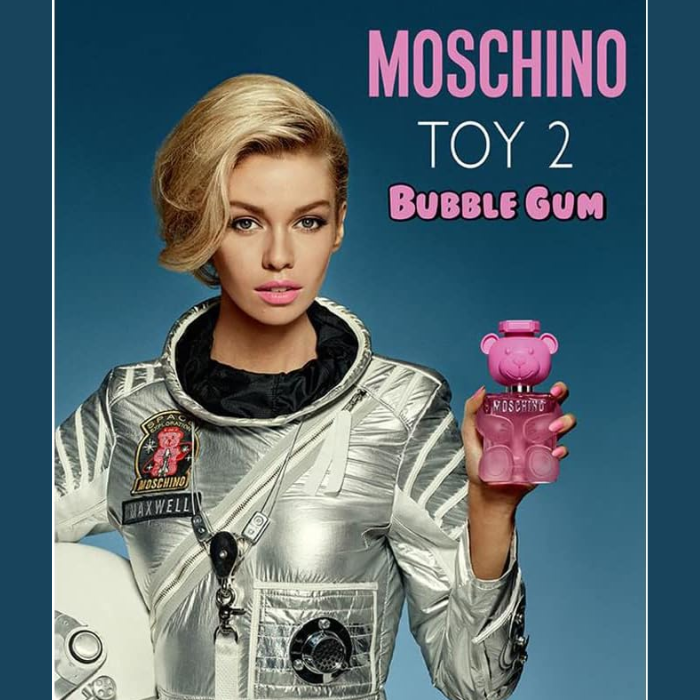 Moschino Toy 2 Bubble Gum EDT Natural Spray 100ml