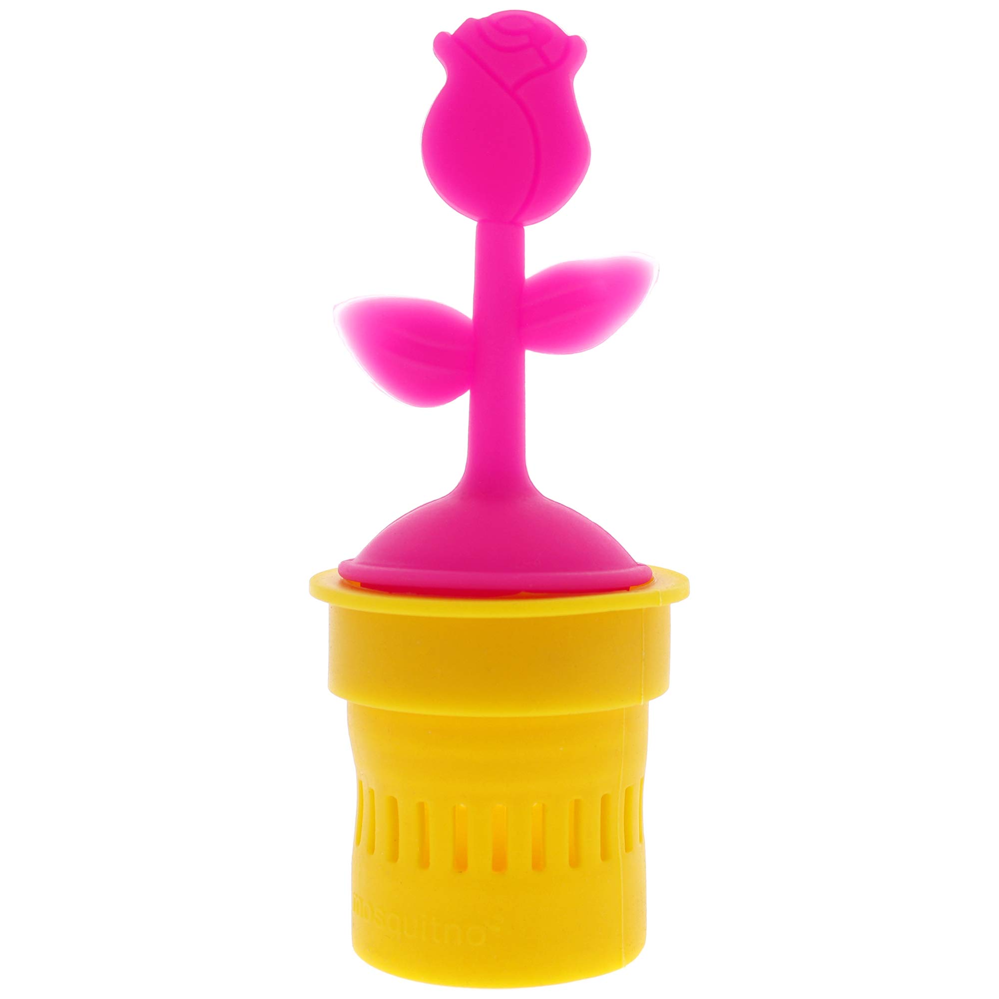 Mosquitno Flower Pot With Citronella Refill Gom