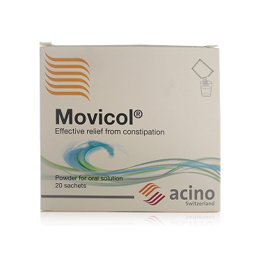 موفيكول مسحوق 13.8 غ كيس 20