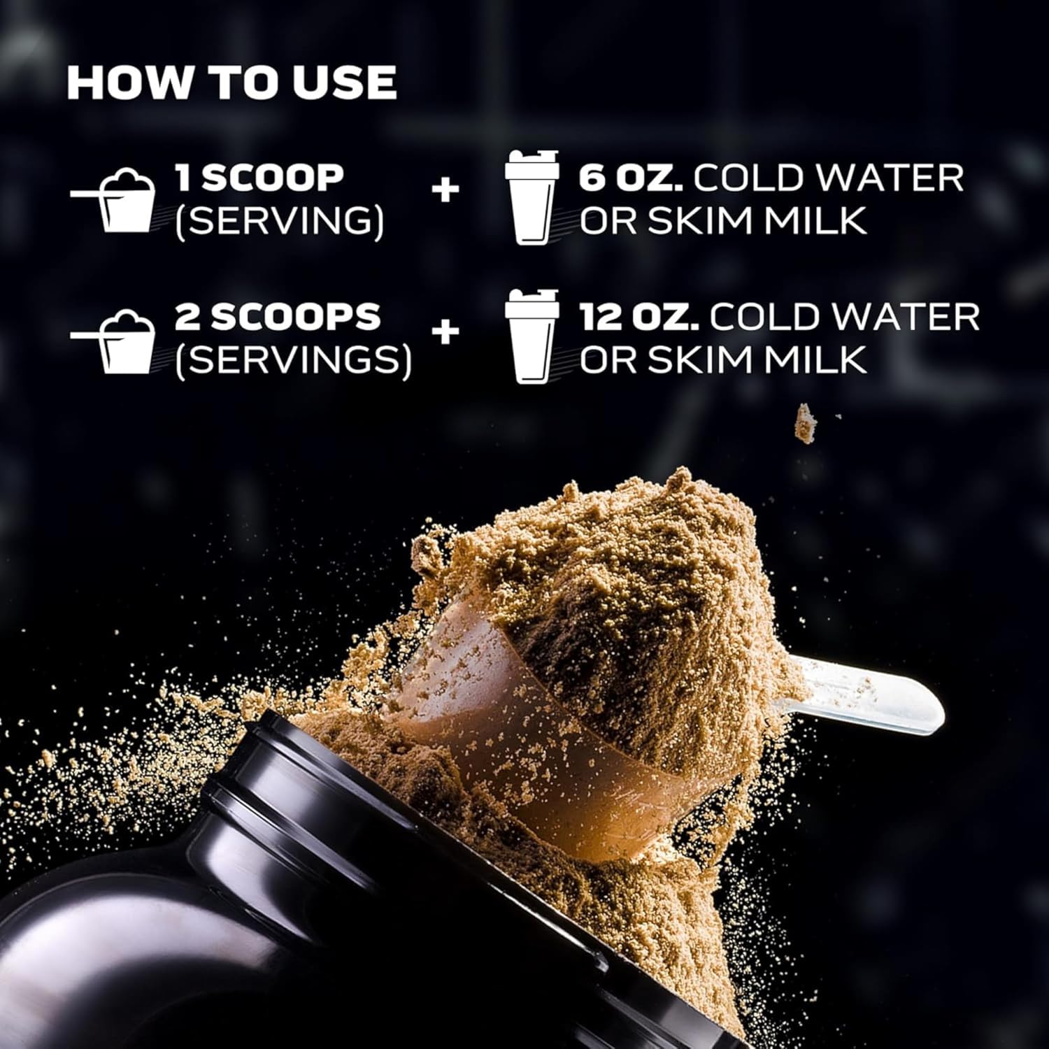 Muscletech Nitro Tech Whey Protein, Vanilla, 10 LB