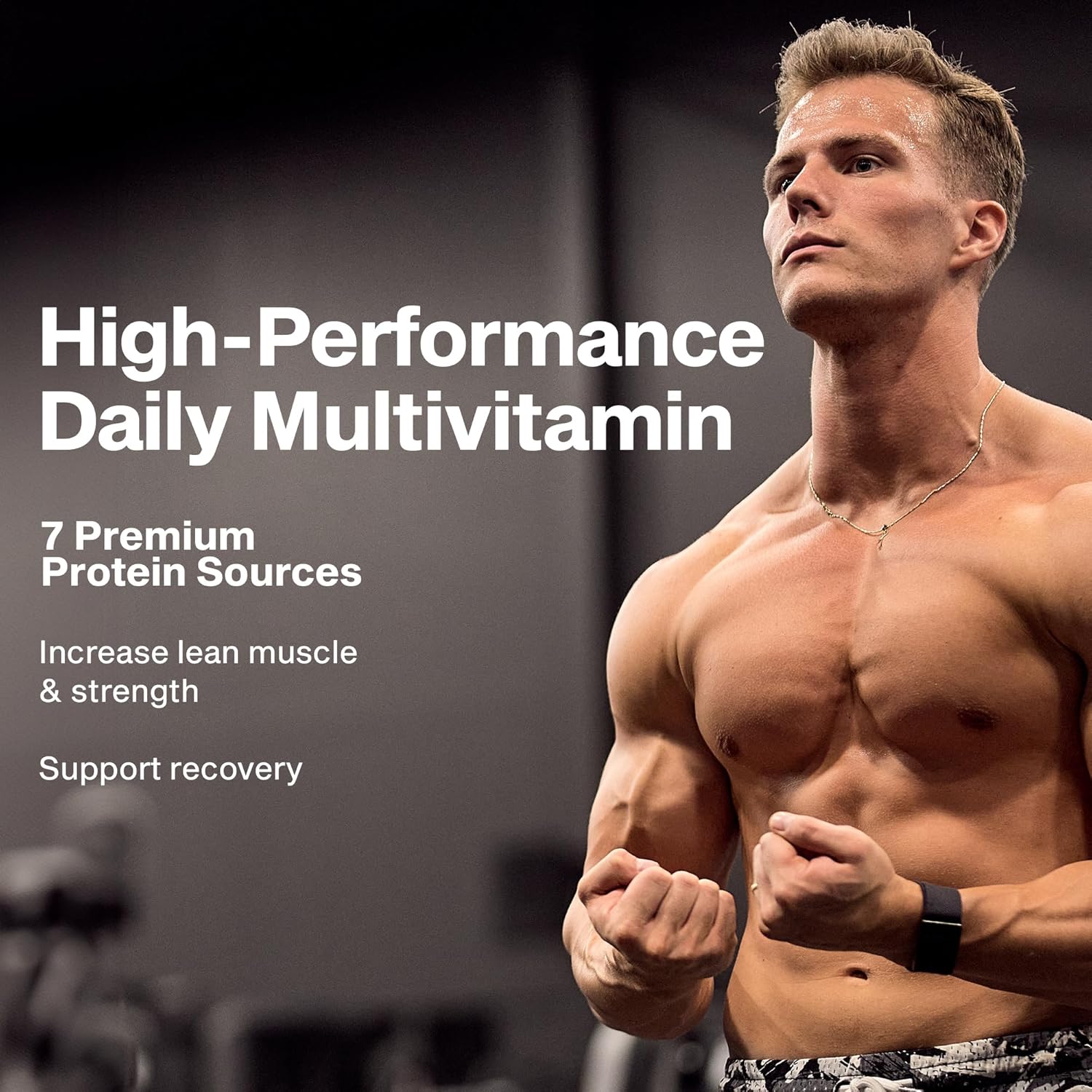 MuscleTech Platinum Multi Vitamin 90 Tablets