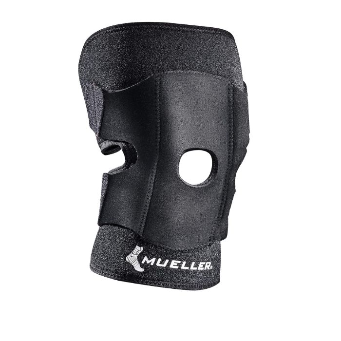 Mueller Adjustable Knee Support Black