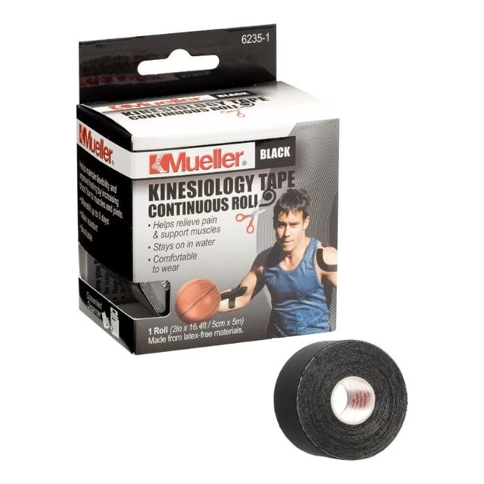 Mueller Kinesiology Single Roll Tape