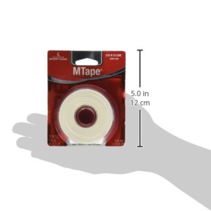 Mueller M Tape White 1.5"