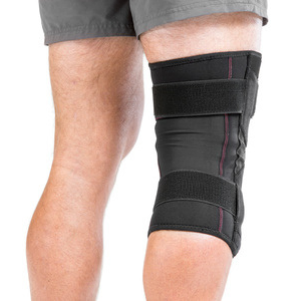 Mueller Patella Stabilizer Knee Brace Lg: 55243