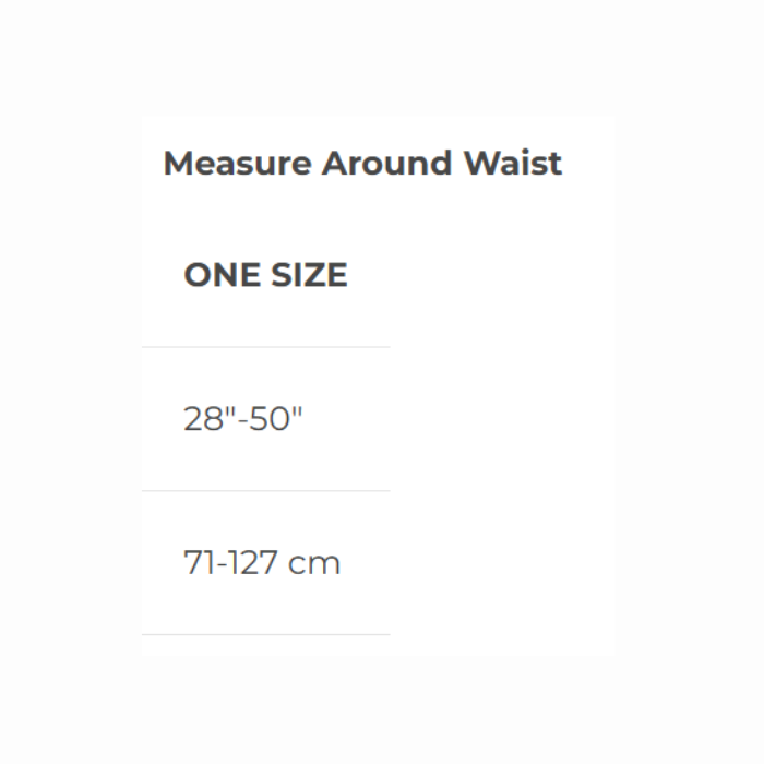 Mueller Waist Trimer