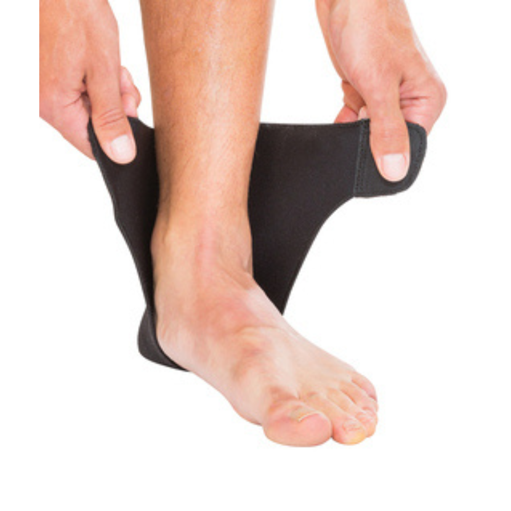 Mueller Wraparound Ankle Support One Size