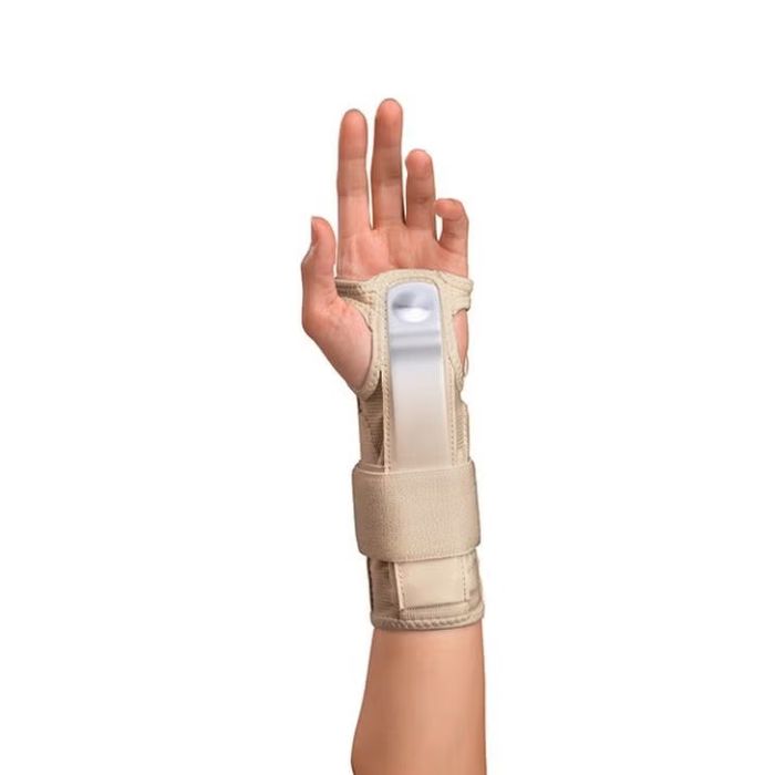 Mueller Wrist Stabilizer Beige Small/Medium