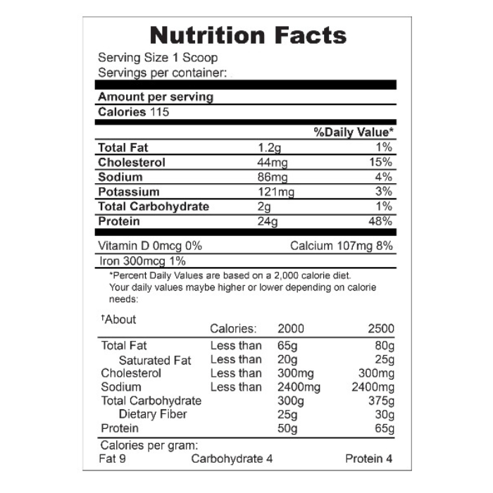 Muscle Core 100% Whey Platinum Chocolate Caramel, 24g Protein Powder for Muscle Growth, 5lb