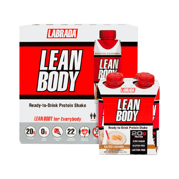 Muscle Meds Carnivor RTD Chocolate 500ml - 40g Beef Protein Isolate, Lactose-Free, Zero Fat Protein Shake - Box of 12 pcs