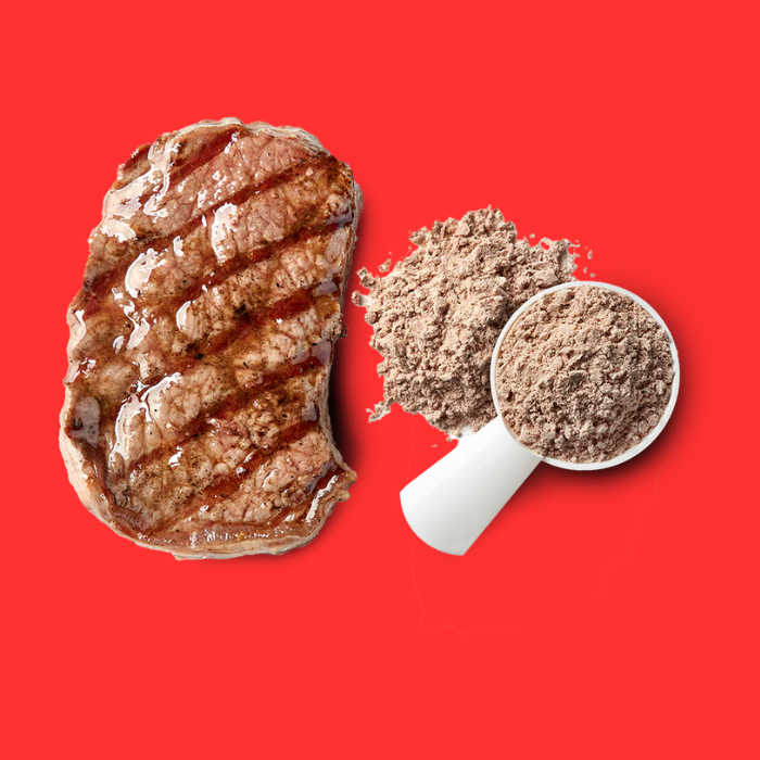 MuscleMeds Carnivor Powder Vanilla Caramel 2LB