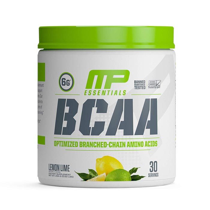 Muscle Pharm Bcaa 3:1:2 Lemon Lime 30 Servings