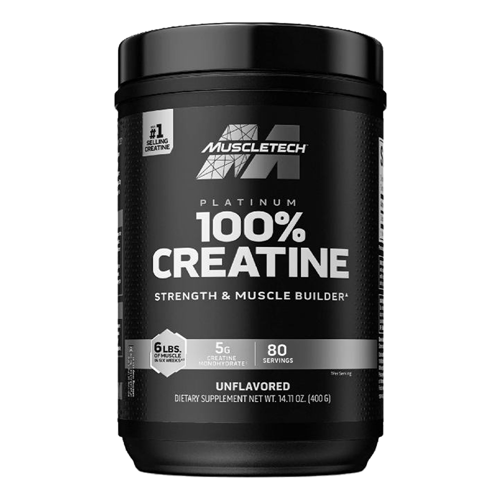 Muscletech Essential Platinum Creatine 400g