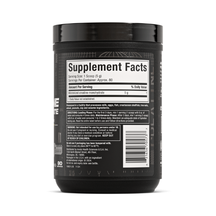 Muscletech Essential Platinum Creatine 400g
