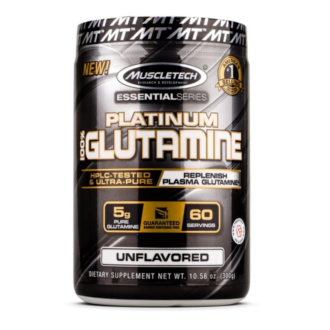 مصل تك اسينشال بلاتينيوم جلوتامين 320 جم