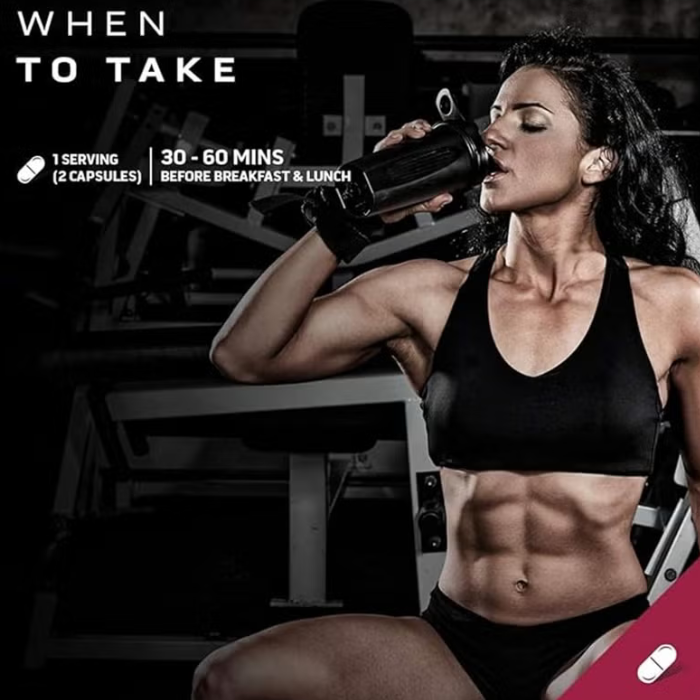 Muscle Tech Hydroxycut Hardcore Elite 110 Capsules