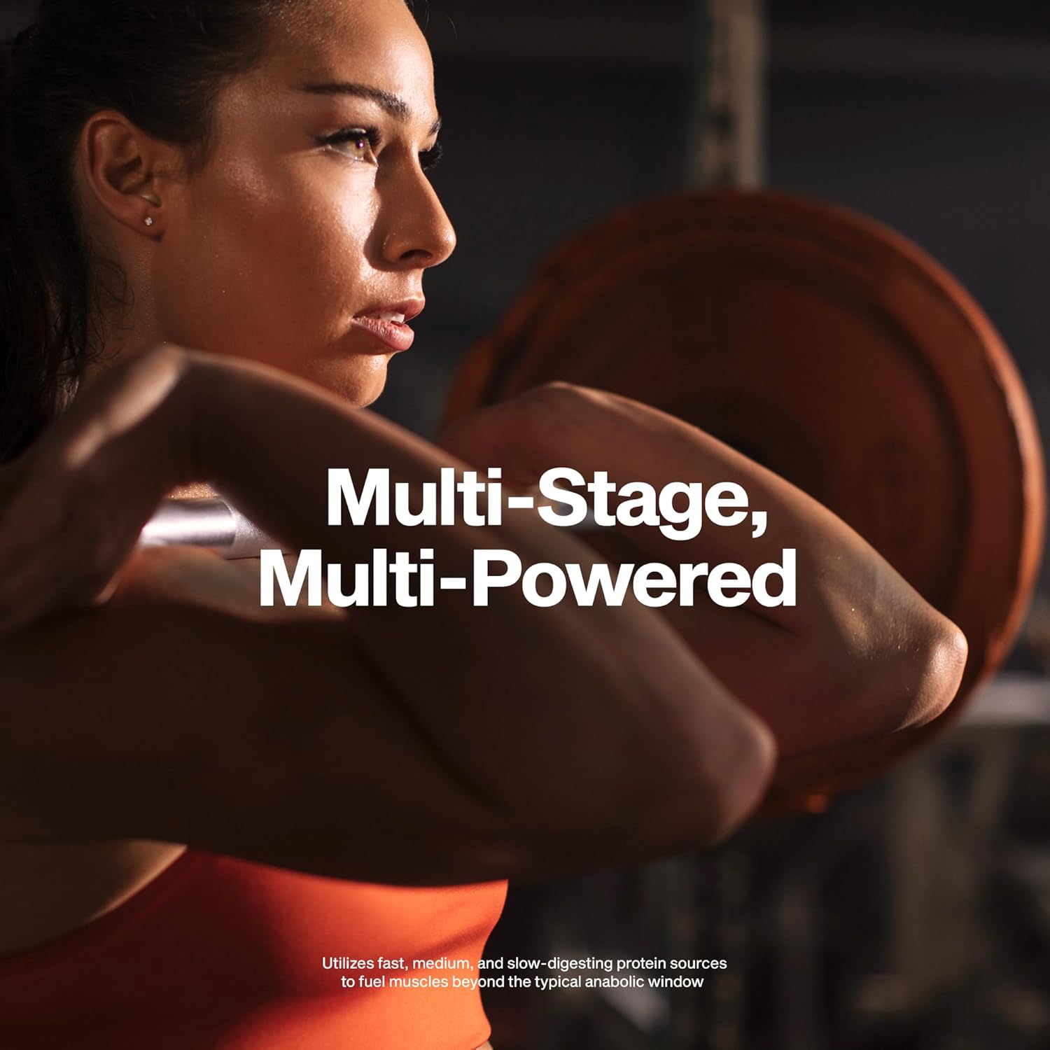 Muscle Tech Phase 8  Performance Series Milk Chocolate 4.4 Lb