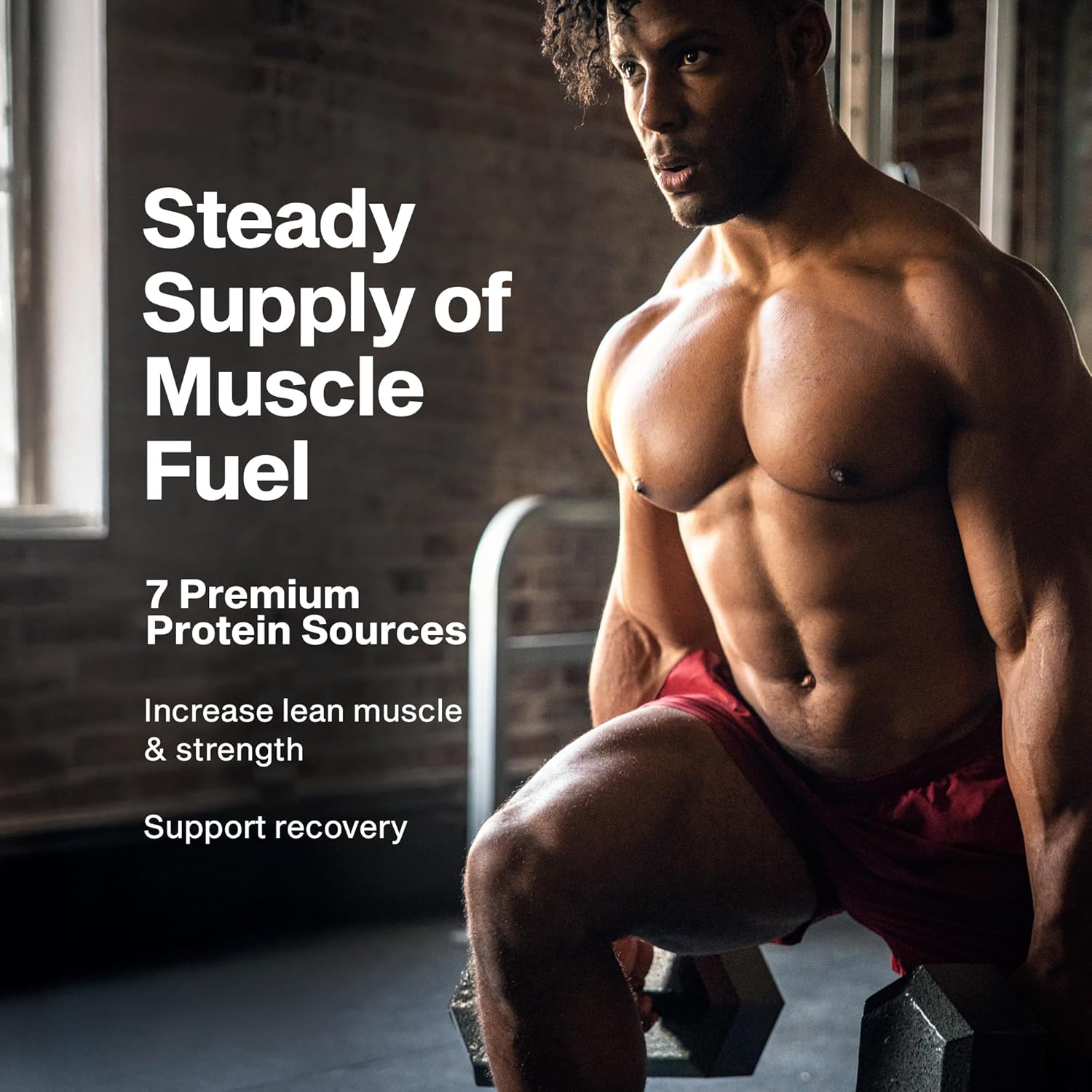 Muscle Tech Phase 8 Performance Series Vanilla 4.5 Lb