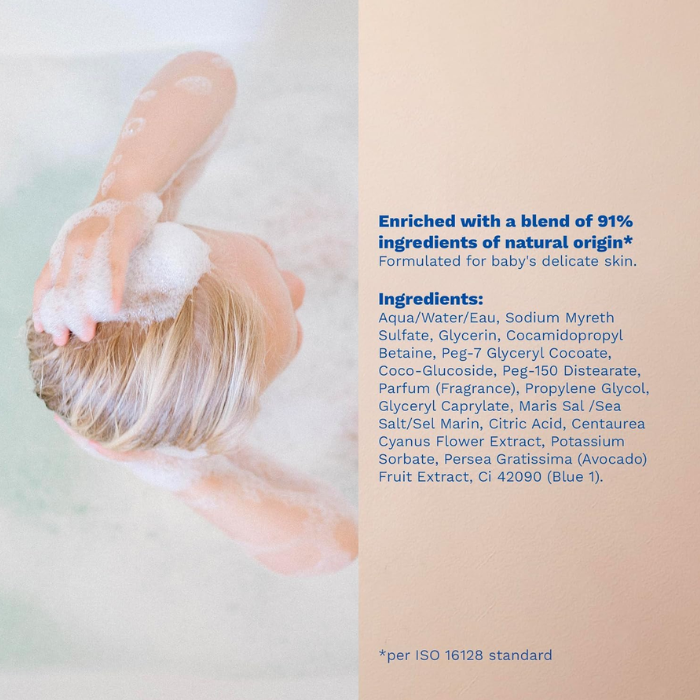 Mustela Bubble Bath 200 ml