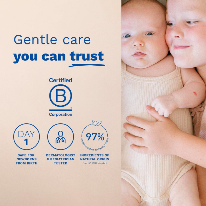Mustela Eau De Soin Musti  50 ml