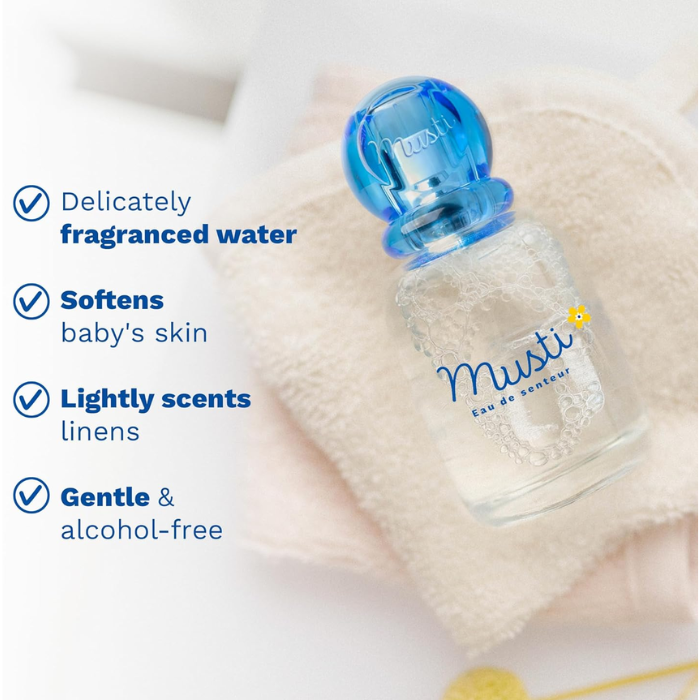 Mustela Eau De Soin Musti  50 ml