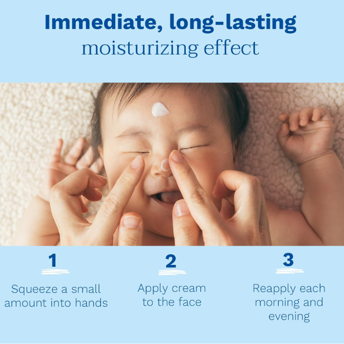 Mustela Hydra Bebe Face 40ml