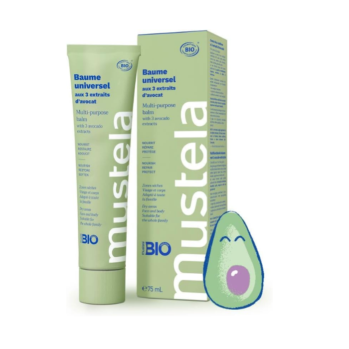 Mustela Multi-Purpose Balm 75ml
