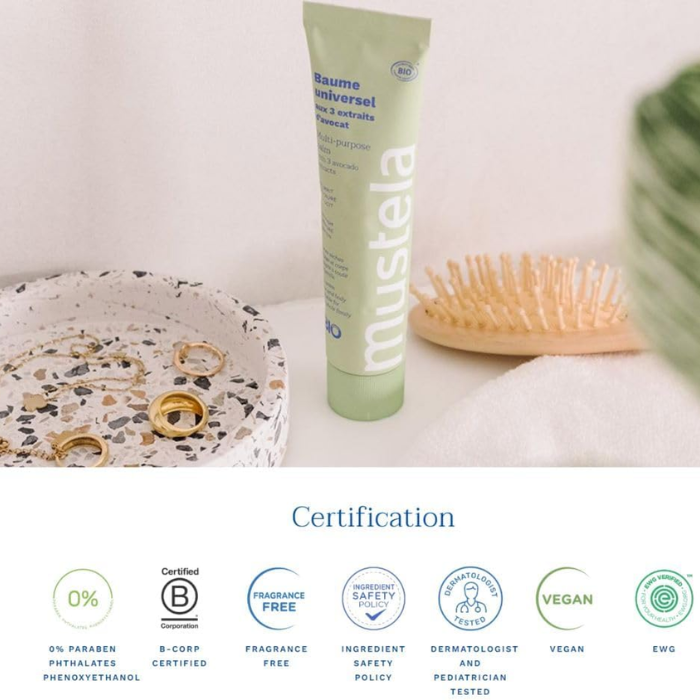 Mustela Multi-Purpose Balm 75ml