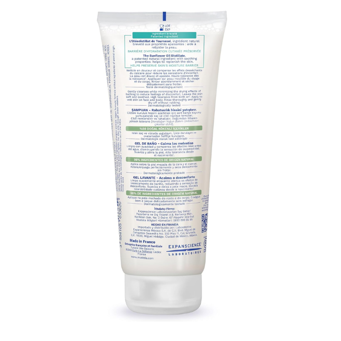 Mustela Stelatopia Cleansing Gel 200ml