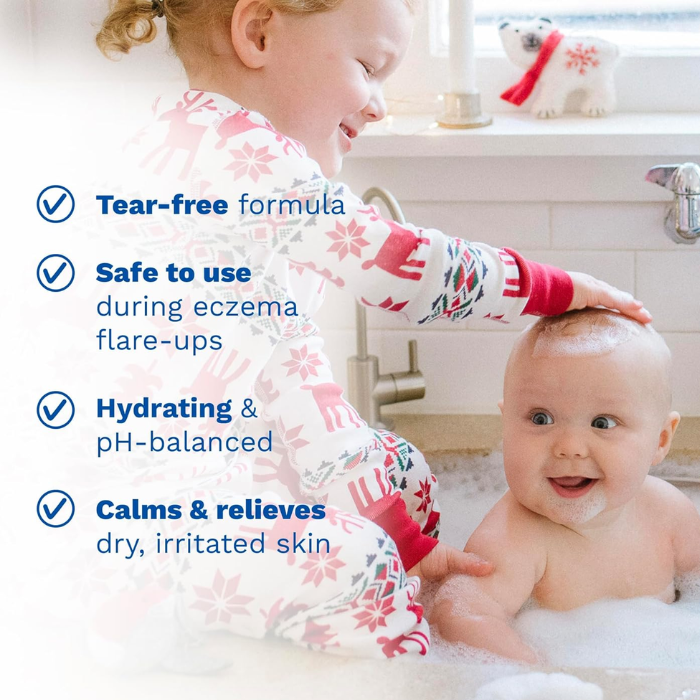 Mustela Stelatopia Cleansing Gel 200ml