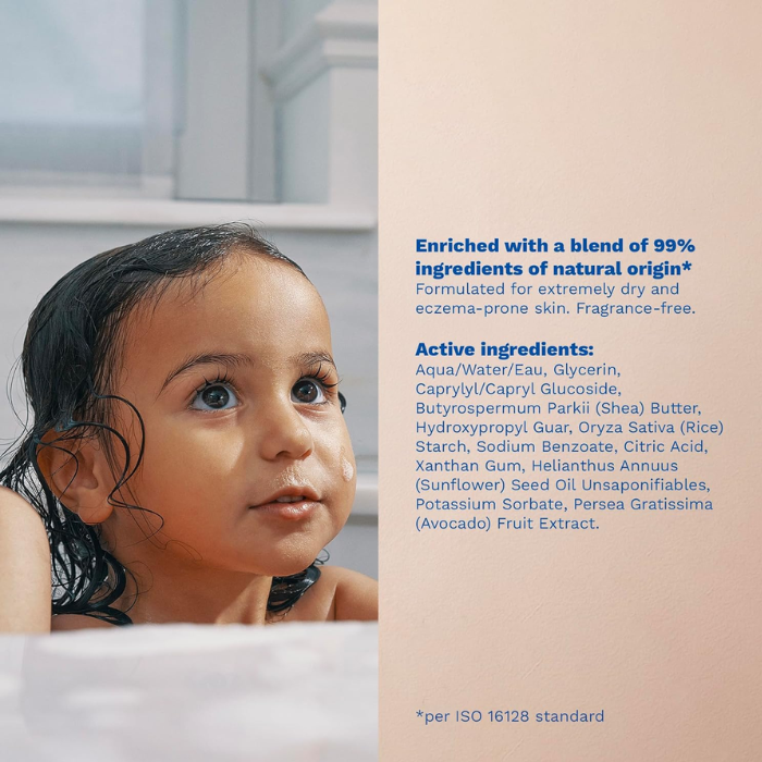 Mustela Stelatopia Cleansing Gel 200ml