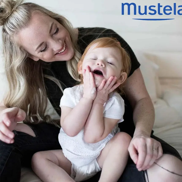 Mustela Stelatopia+ Lipid-Replenishing Cream 300ml