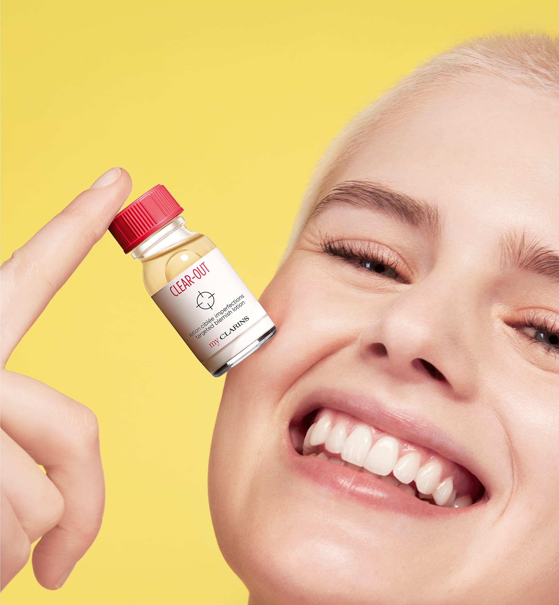 My Clarins Clear-Out Targeted Blemish Lotion 13ml